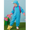 Børne kostume Simplicity snitmønster S3026 A