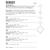 Div. hatte voksen kostume Simplicity snitmønster S3031 os