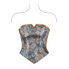 Corsage bukser og nederdel New look snitmønster N6787