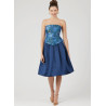 Corsage bukser og nederdel New look snitmønster N6787