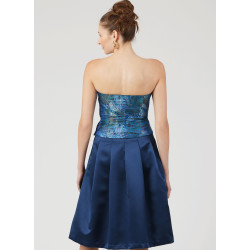 Corsage bukser og nederdel New look snitmønster N6787