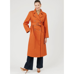 Trench Coat  New Look snitmønster N6788