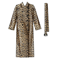 Trench Coat  New Look snitmønster N6788