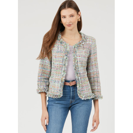Kort  jakke New look snitmønster N6789