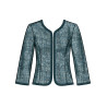 Kort  jakke New look snitmønster N6789