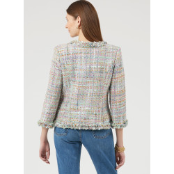Kort  jakke New look snitmønster N6789