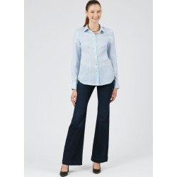 Skjortebluse Nes look snitmønster N6790