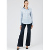 Skjortebluse Nes look snitmønster N6790