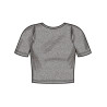 Kort bluse New look snitmønster N6791 easy