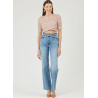 Kort bluse New look snitmønster N6791 easy