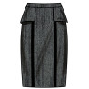 Nederdel New look snitmønster N6792 easy