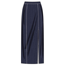 Nederdel New look snitmønster N6792 easy