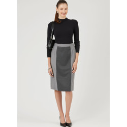 Nederdel New look snitmønster N6792 easy