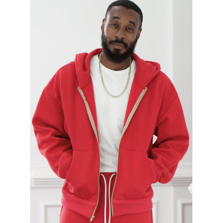 Fritidssæt herre Simplicity snitmønster S 3037A