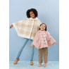 Ponchos m/hætte Simplicity snitmønster S3043