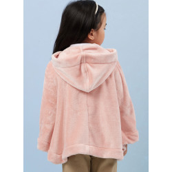 Ponchos m/hætte Simplicity snitmønster S3043