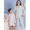Pyjamas/hjemmesæt Simplicity snitmønster S3045