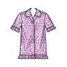 Pyjamas/hjemmesæt Simplicity snitmønster S3045