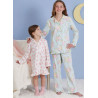 Pyjamas/hjemmesæt Simplicity snitmønster S3045