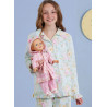 Pyjamas/hjemmesæt Simplicity snitmønster S3045