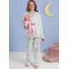 Pyjamas/hjemmesæt Simplicity snitmønster S3045