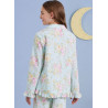 Pyjamas/hjemmesæt Simplicity snitmønster S3045