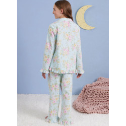 Pyjamas/hjemmesæt Simplicity snitmønster S3045