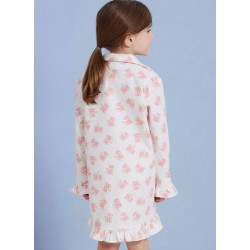 Pyjamas/hjemmesæt Simplicity snitmønster S3045