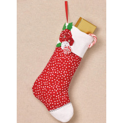 Julesok juletræ julekugle  og nissemand Simplicity snitmønster S 3056 OS