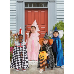 Kostume/udklædning  børn Simplicity snitmønster S 3061A