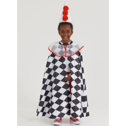 Kostume/udklædning  børn Simplicity snitmønster S 3061A