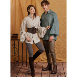 Unisex kostume voksen Simplicity snitmønster S 3062A