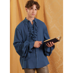 Unisex kostume voksen Simplicity snitmønster S 3062A