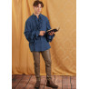 Unisex kostume voksen Simplicity snitmønster S 3062A