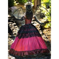 Fantasikjole  kostume voksen Simplicity snitmønster S 3063