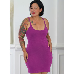 Kjole Mimi g Style Simplicity snitmønster S3064