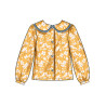 Pige bluse Simplicity snitmønster S3077