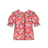 Pige bluse Simplicity snitmønster S3077