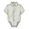 Babytøj drengetøj Simplicity snitmønster S3079