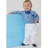 Babytøj drengetøj Simplicity snitmønster S3079
