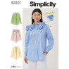 Simplicity snitmønster S3101
