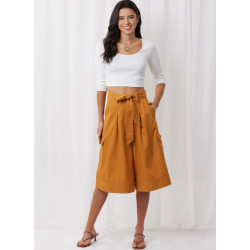 Bukser og shorts Simplicity snitmønster S3106