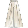 Bukser og shorts Simplicity snitmønster S3106