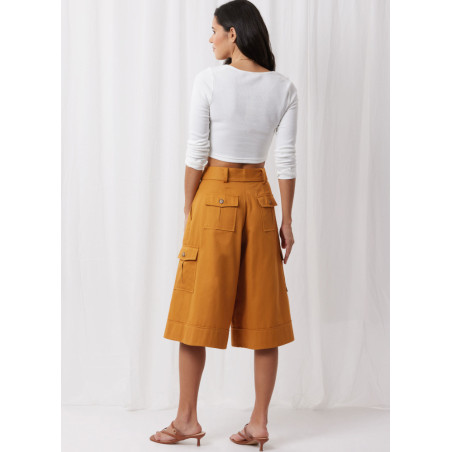 Bukser og shorts Simplicity snitmønster S3106