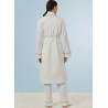 Badekåbe og pyjamasbukser til hele familien Simplicity snitmønster S3109