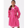 Trench Coat til piger Simplicity snitmønster S3114