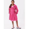 Trench Coat til piger Simplicity snitmønster S3114