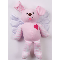 Tøjdyr med vinger Simplicity snitmønster S3122