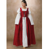 Voksen kostume dame Simplicity snitmønster S3127