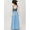 Voksen kostume dame Simplicity snitmønster S3127